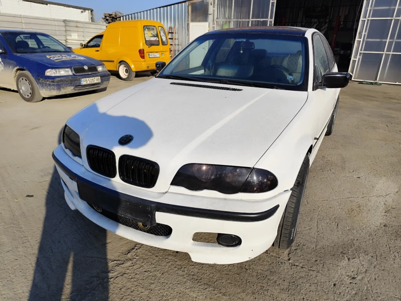 BMW 316 И , снимка 3 - Автомобили и джипове - 49094755