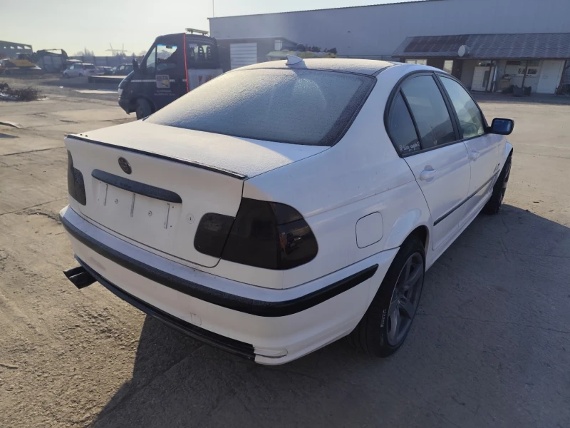 BMW 316 И , снимка 6 - Автомобили и джипове - 49094755