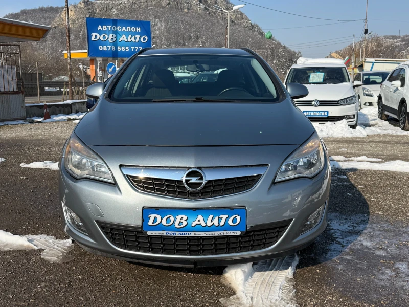 Opel Astra 1.7CDTI-SPORT.TORER-KLIMA-TEMPOMAT-DNEVNI SVETLINI, снимка 2 - Автомобили и джипове - 49219340