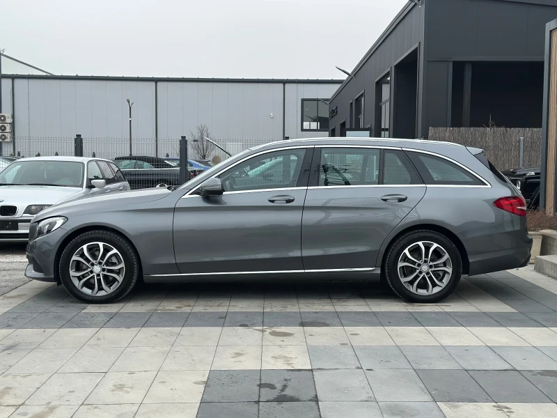 Mercedes-Benz C 220 * Avantgarde* LED* Keyless * 7G * , снимка 6 - Автомобили и джипове - 49237429