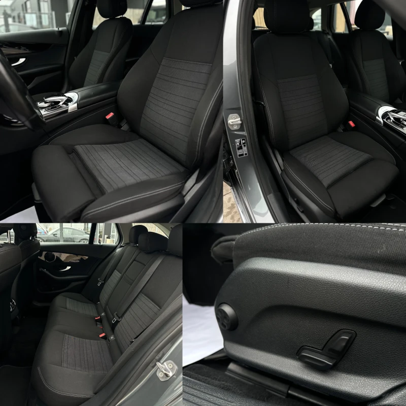 Mercedes-Benz C 220 * Avantgarde* LED* Keyless * 7G * , снимка 12 - Автомобили и джипове - 49237429