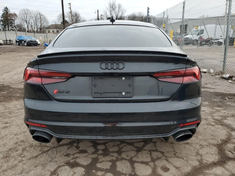 Audi Rs5 Подгрев* Virtual* Matrix, снимка 6 - Автомобили и джипове - 49434480