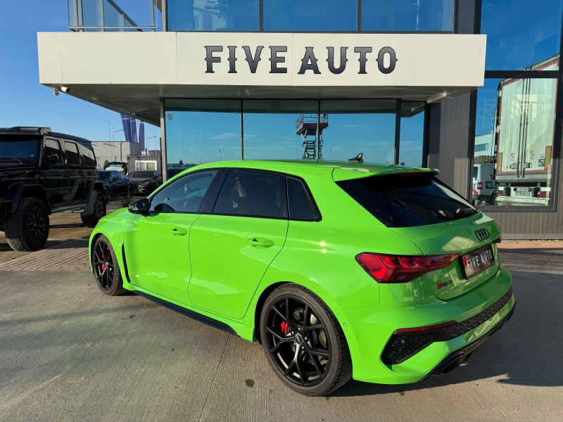 Audi Rs3 / В ГАРАНЦИЯ ДО 2028 г., снимка 7 - Автомобили и джипове - 49466905