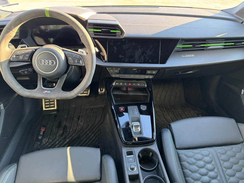 Audi Rs3 / В ГАРАНЦИЯ ДО 2028 г., снимка 10 - Автомобили и джипове - 49466905