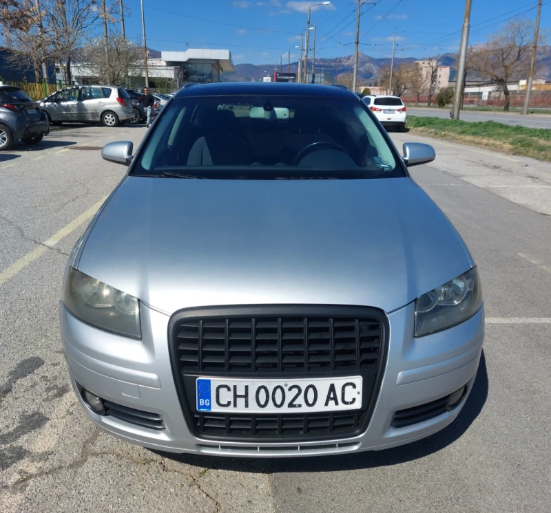 Audi A3 2.0 TDI, снимка 2 - Автомобили и джипове - 49589004