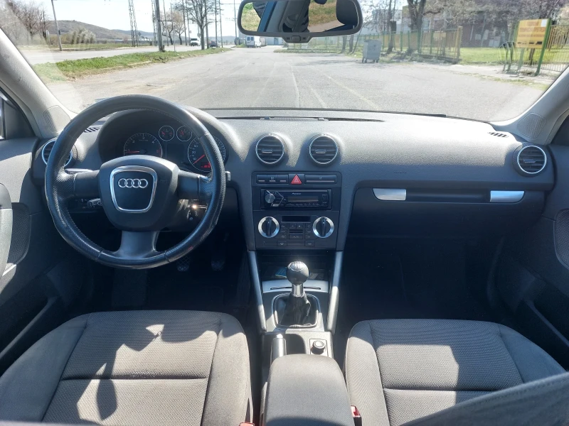 Audi A3 2.0 TDI, снимка 12 - Автомобили и джипове - 49589004