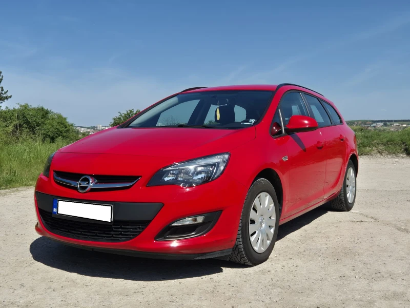Opel Astra Sports Tourer