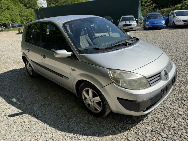 Renault Megane, снимка 4 - Автомобили и джипове - 51886994