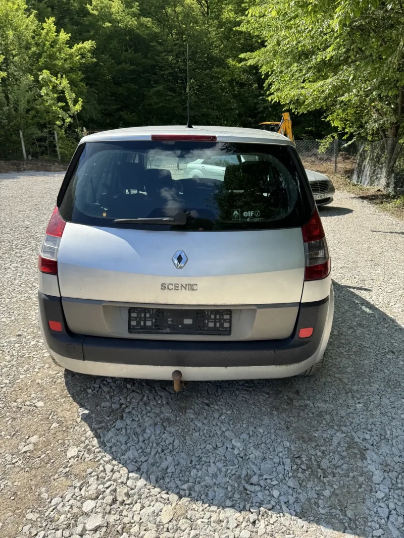 Renault Megane, снимка 6 - Автомобили и джипове - 51886994