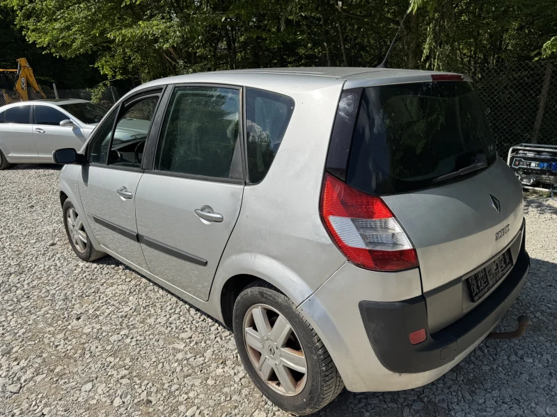 Renault Megane, снимка 7 - Автомобили и джипове - 51886994