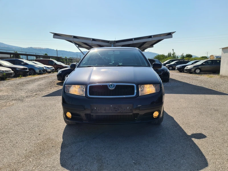 Skoda Fabia 1.4 TDI 70kc Feislift. 150000km, снимка 2 - Автомобили и джипове - 50843000