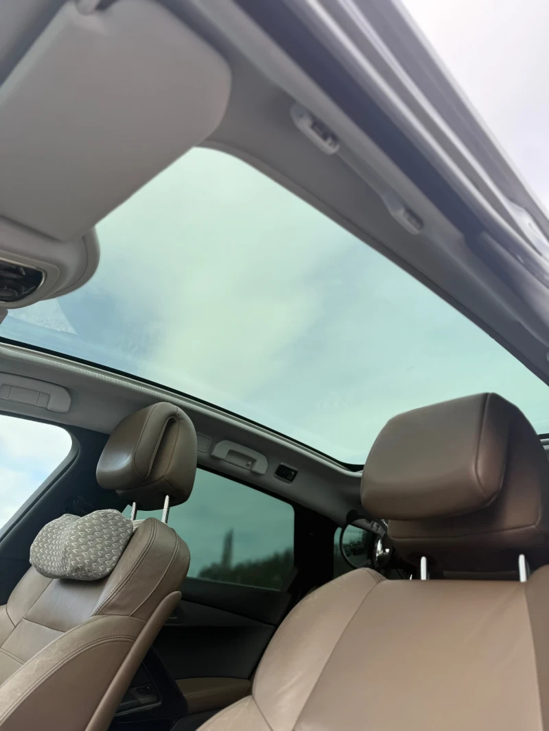 Peugeot 508 2.2 HDI 204к.с, снимка 11 - Автомобили и джипове - 51160401