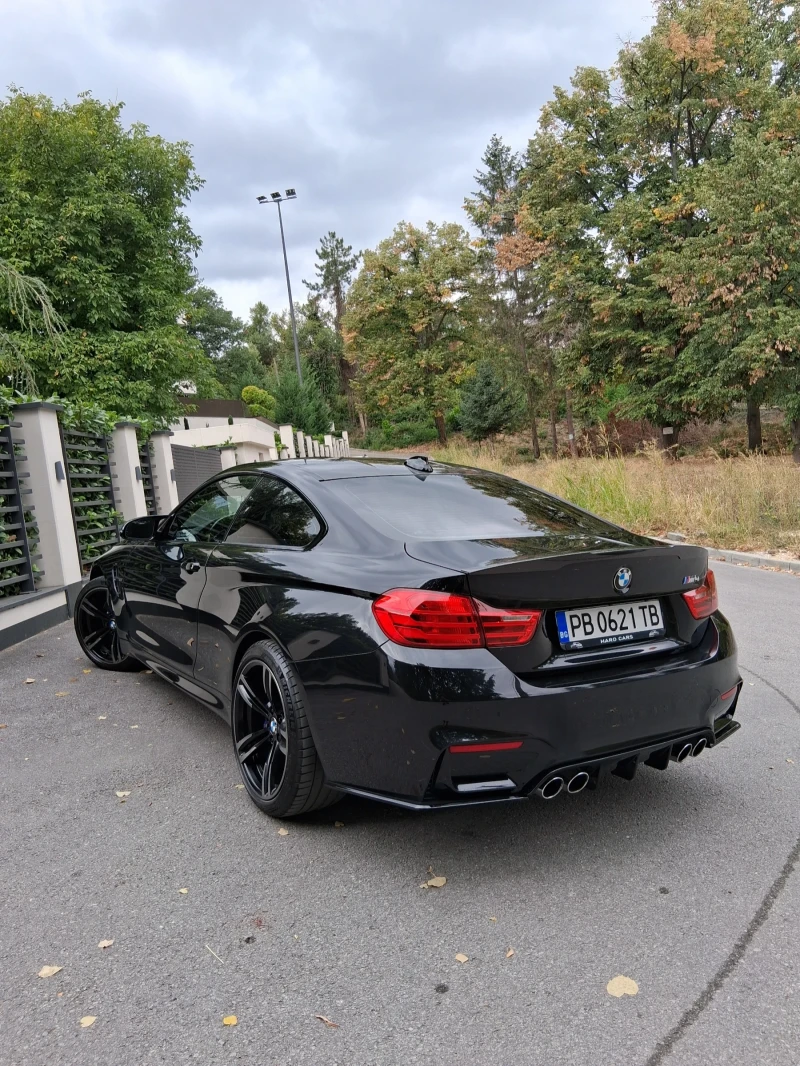 BMW M4 Individual, снимка 2 - Автомобили и джипове - 51852134