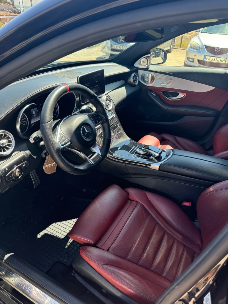 Mercedes-Benz C 43 AMG, снимка 5 - Автомобили и джипове - 51705762