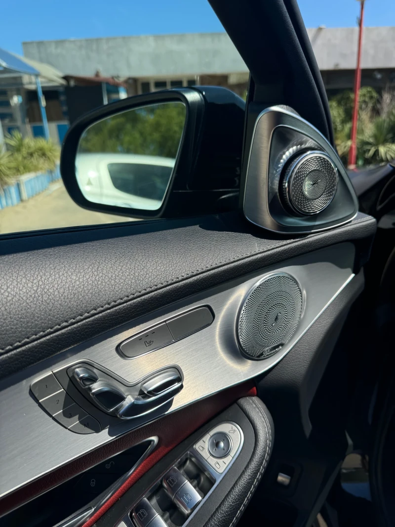 Mercedes-Benz C 43 AMG, снимка 7 - Автомобили и джипове - 51705762