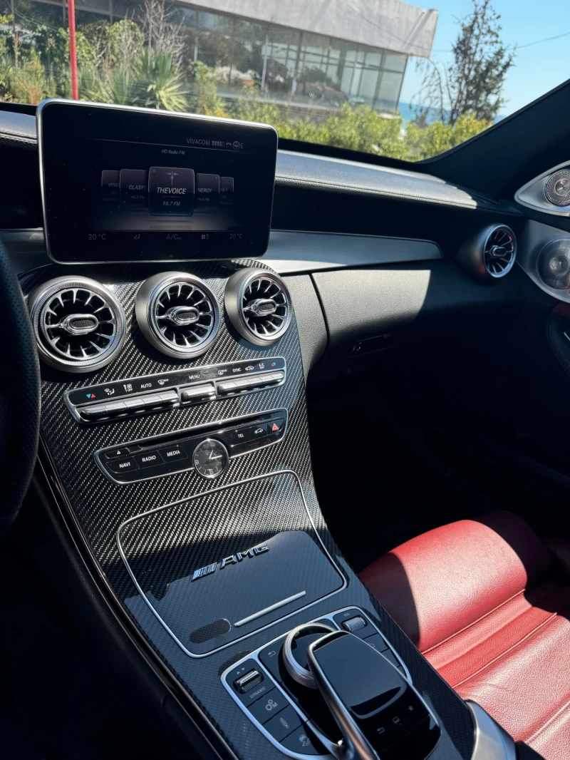 Mercedes-Benz C 43 AMG, снимка 6 - Автомобили и джипове - 51705762