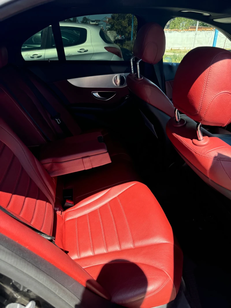 Mercedes-Benz C 43 AMG, снимка 8 - Автомобили и джипове - 51705762