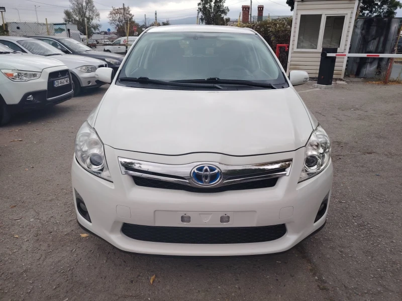Toyota Auris 1.8i HYBRID 98кс.(120), снимка 2 - Автомобили и джипове - 52002759