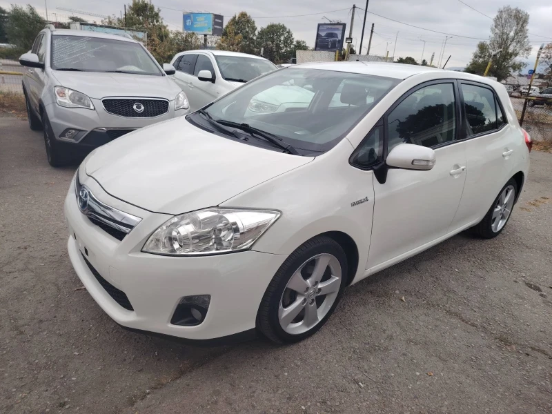 Toyota Auris 1.8i HYBRID 98кс.(120)