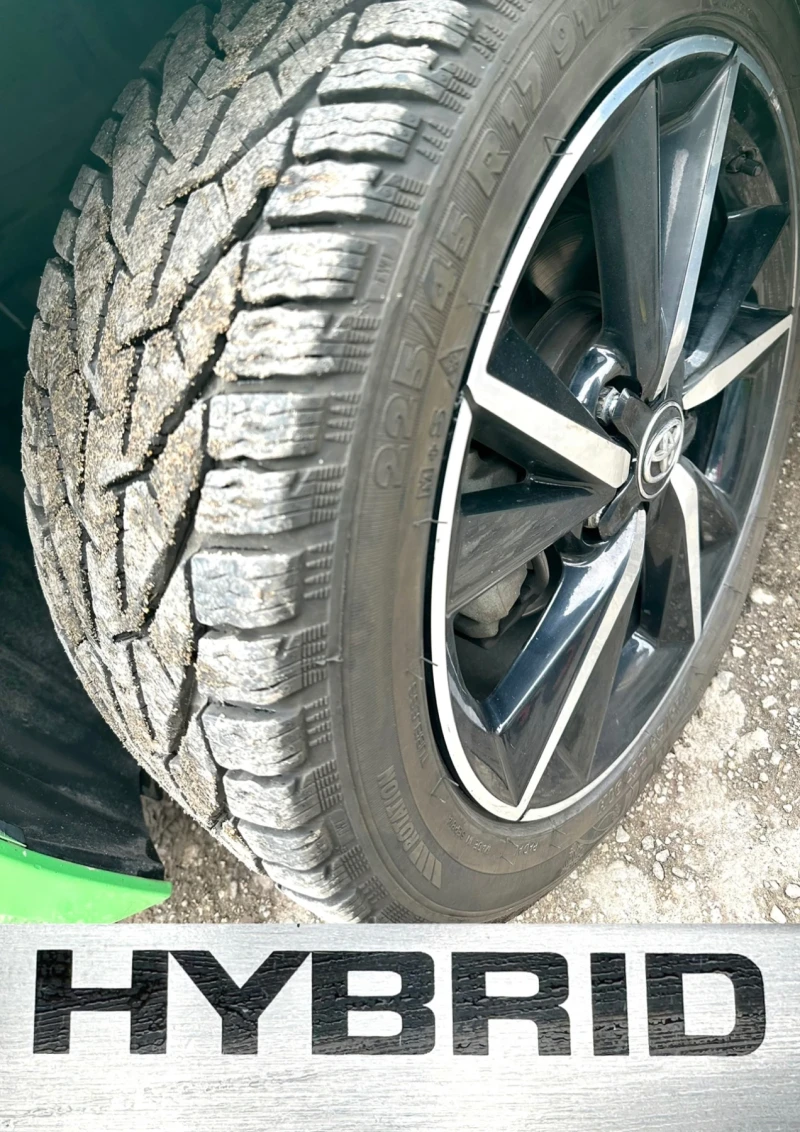 Toyota Corolla 1.8i * ХИБРИД* * ТАКСИ* FULL 2019 год., снимка 9 - Автомобили и джипове - 52125121