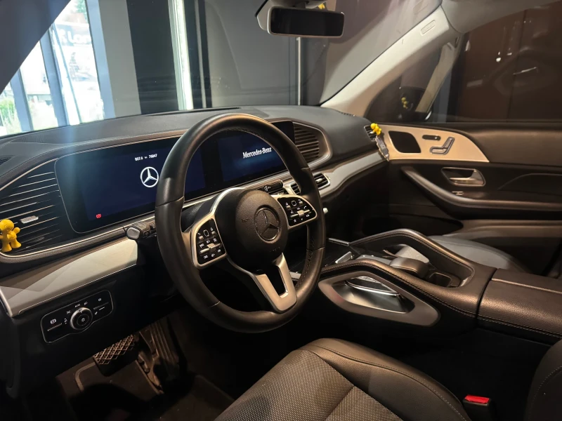 Mercedes-Benz GLE 450 AMG, снимка 3 - Автомобили и джипове - 52076931