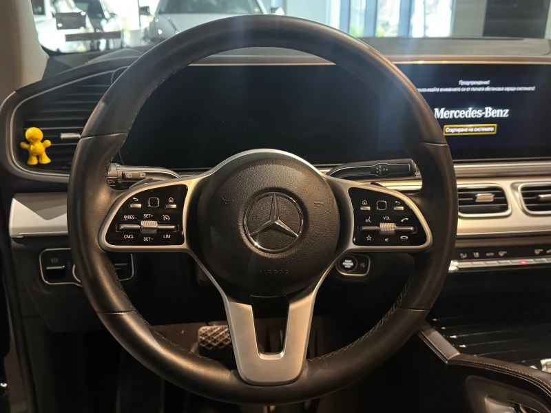 Mercedes-Benz GLE 450 AMG, снимка 8 - Автомобили и джипове - 52076931