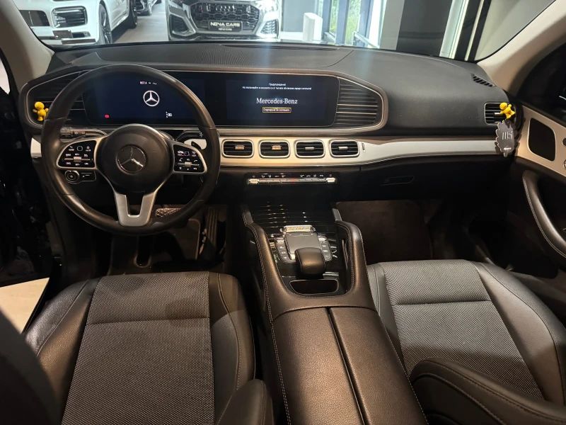 Mercedes-Benz GLE 450 AMG, снимка 7 - Автомобили и джипове - 52076931