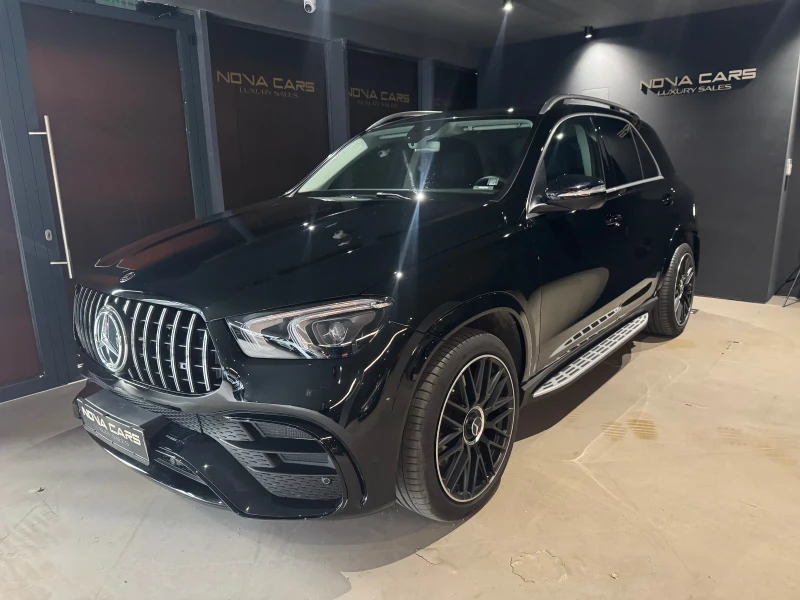 Mercedes-Benz GLE 450 AMG