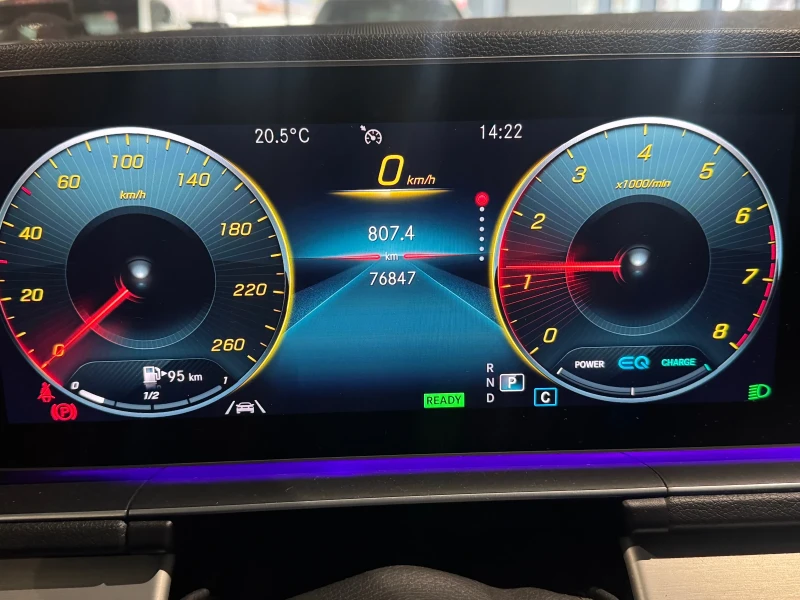 Mercedes-Benz GLE 450 AMG, снимка 10 - Автомобили и джипове - 52076931