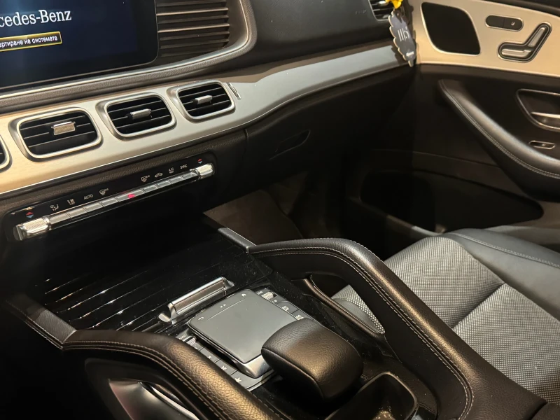 Mercedes-Benz GLE 450 AMG, снимка 9 - Автомобили и джипове - 52076931