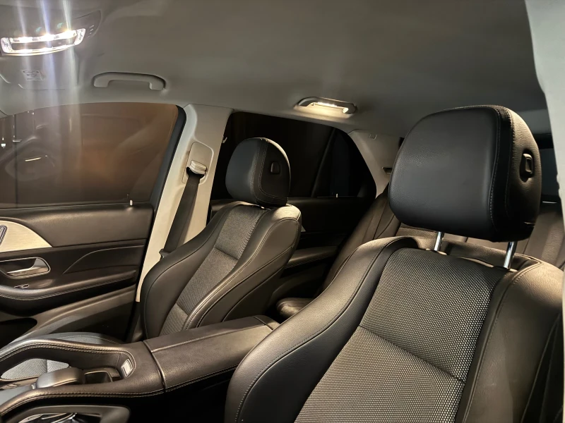 Mercedes-Benz GLE 450 AMG, снимка 5 - Автомобили и джипове - 52076931