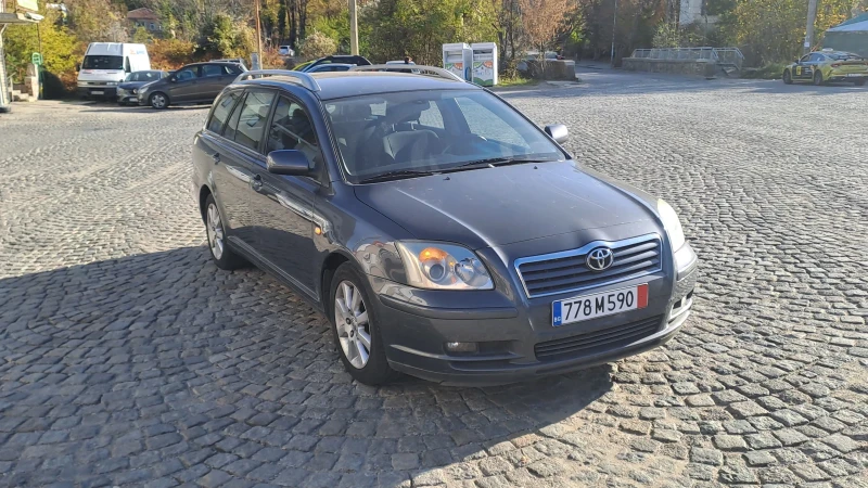 Toyota Avensis, снимка 2 - Автомобили и джипове - 52118778