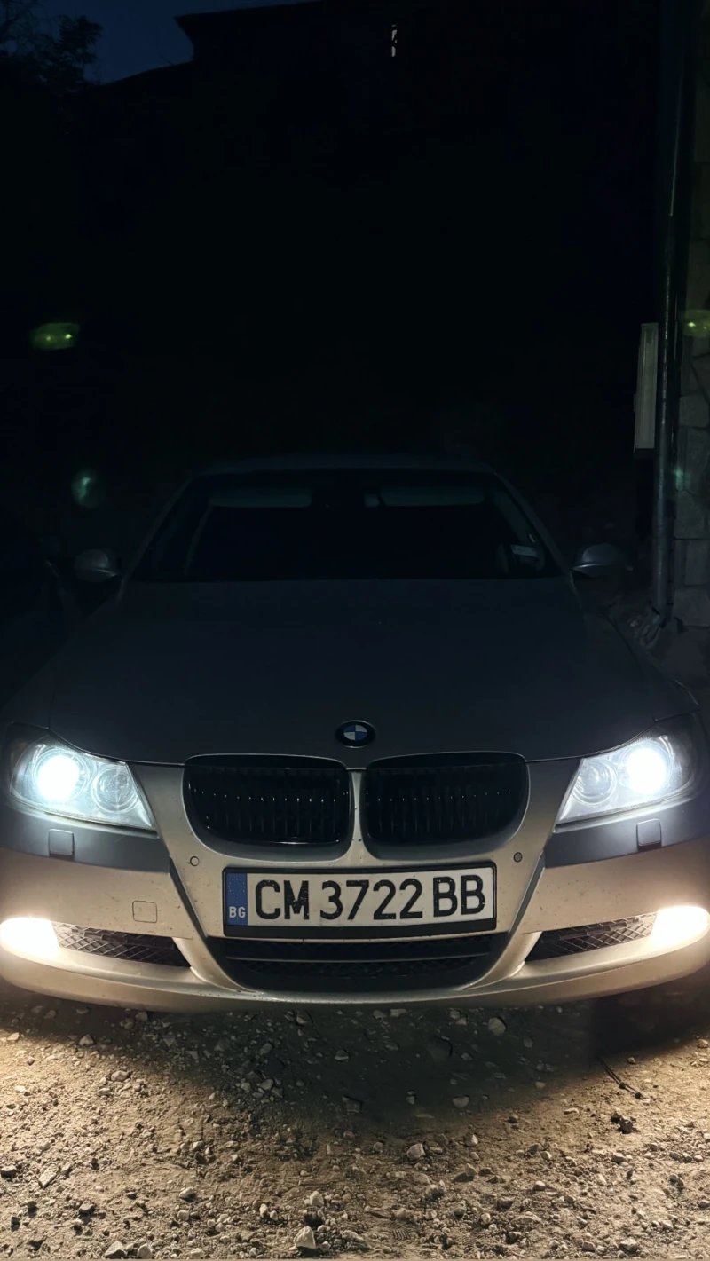 BMW 330 330XD, снимка 8 - Автомобили и джипове - 52164013