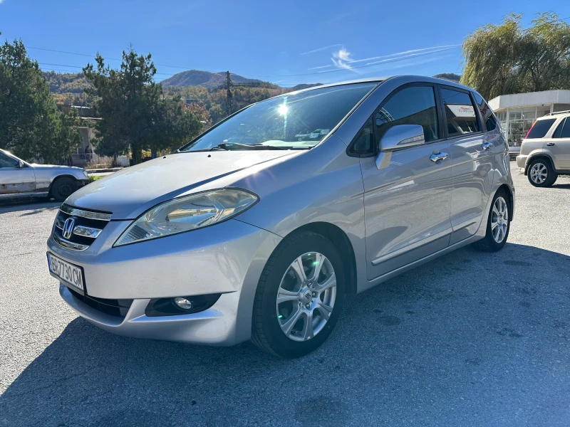 Honda Fr-v 1.7 V-TEC, снимка 5 - Автомобили и джипове - 52240094