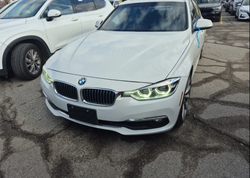 BMW 330 XDRIVE