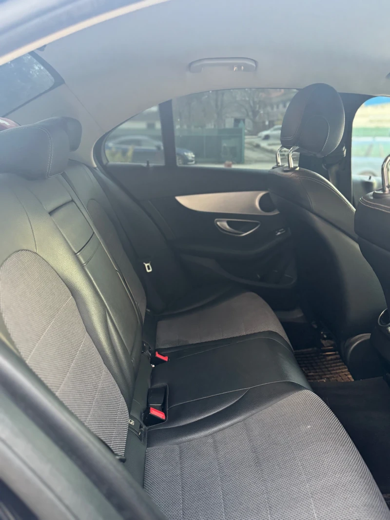 Mercedes-Benz C 350 Plug-in Hybrid, снимка 12 - Автомобили и джипове - 52530439