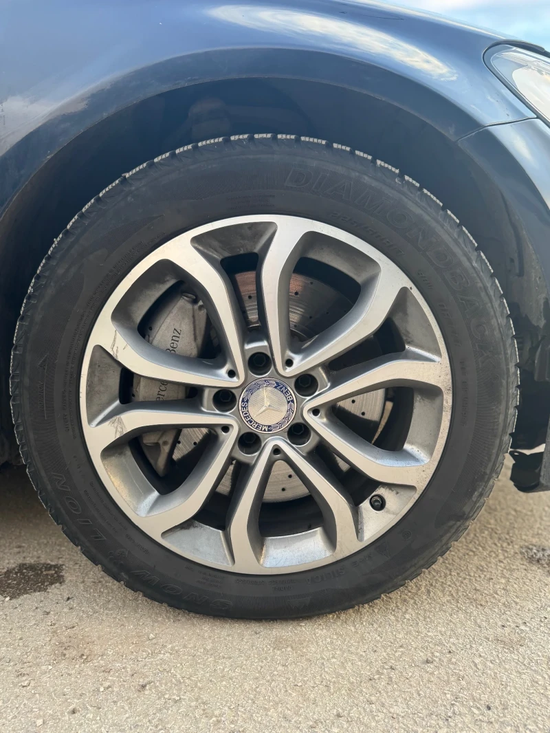 Mercedes-Benz C 350 Plug-in Hybrid, снимка 13 - Автомобили и джипове - 52530439