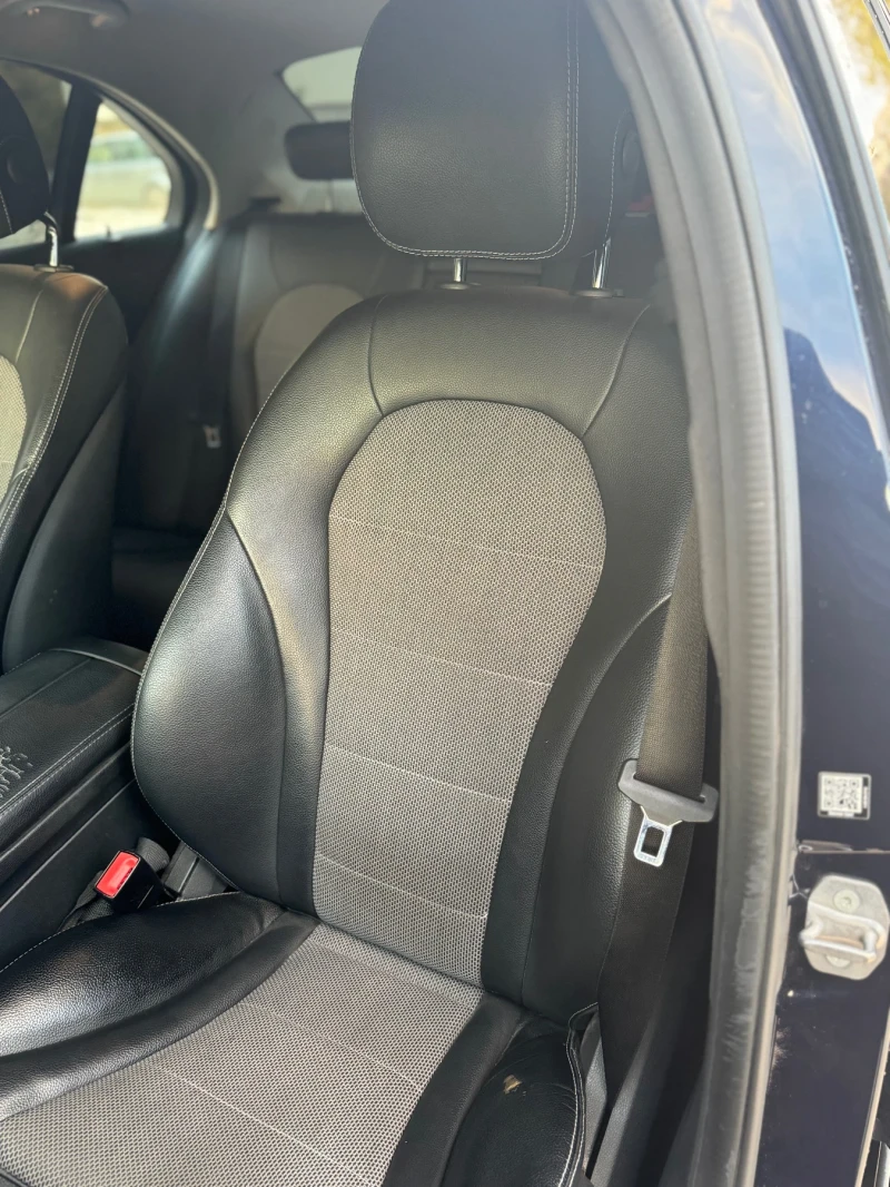 Mercedes-Benz C 350 Plug-in Hybrid, снимка 11 - Автомобили и джипове - 52530439