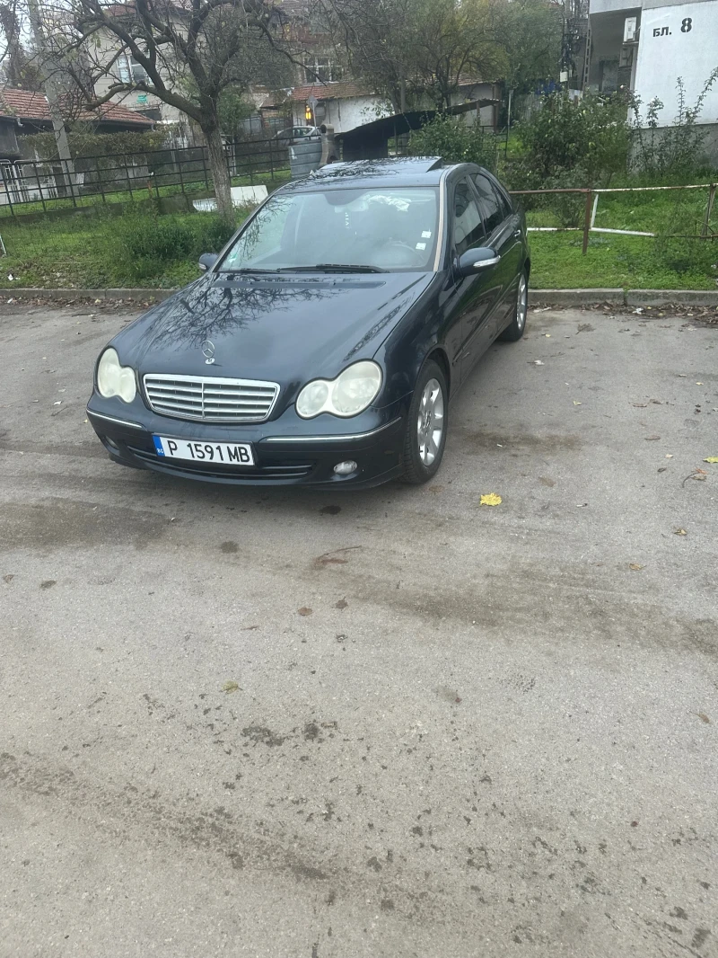 Mercedes-Benz C 220