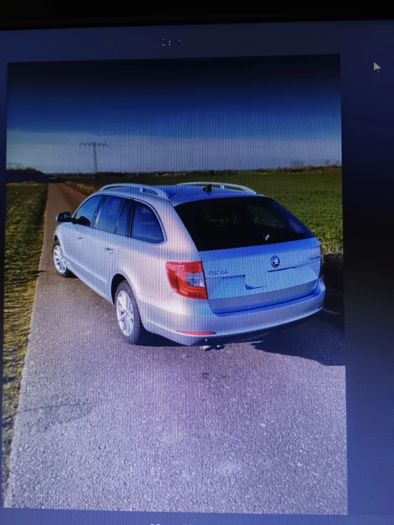 Skoda Superb 1.6, снимка 3 - Автомобили и джипове - 52553556