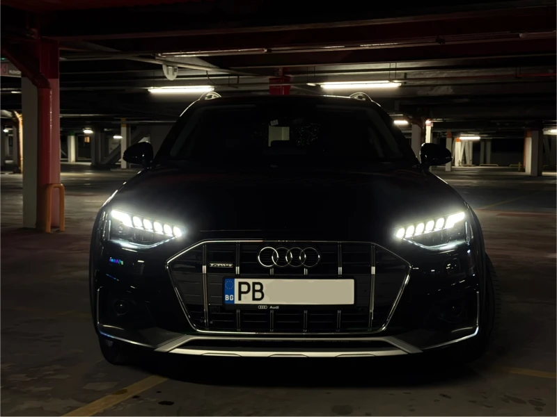 Audi A4 Allroad 40 TDI QUATTRO ГАРАНЦИЯ
