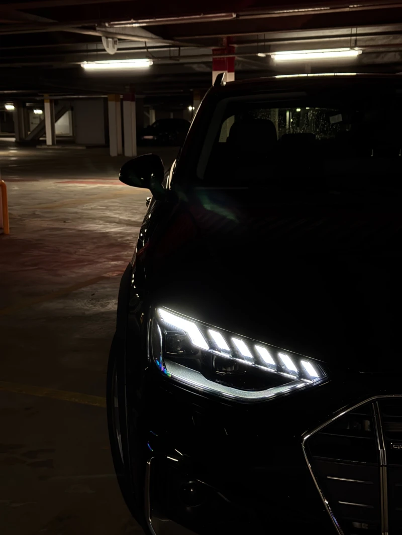 Audi A4 Allroad 40 TDI QUATTRO ГАРАНЦИЯ, снимка 2 - Автомобили и джипове - 52707033