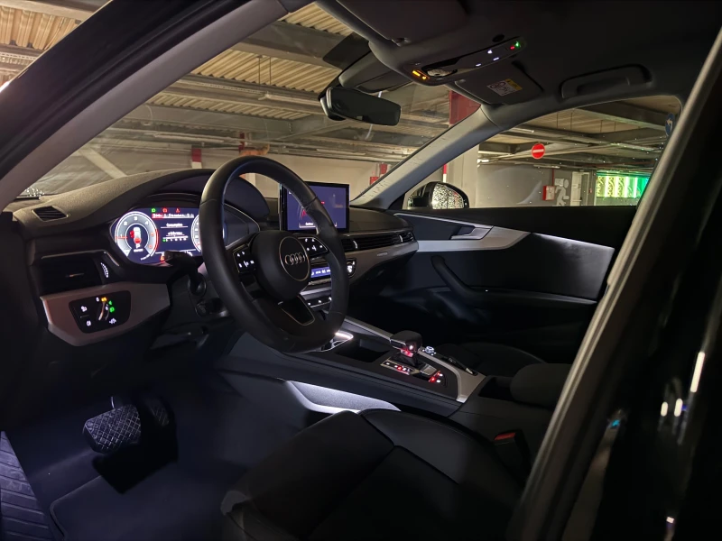 Audi A4 Allroad 40 TDI QUATTRO ГАРАНЦИЯ, снимка 9 - Автомобили и джипове - 52707033
