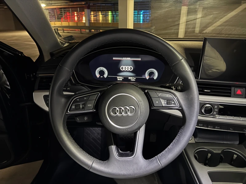 Audi A4 Allroad 40 TDI QUATTRO ГАРАНЦИЯ, снимка 12 - Автомобили и джипове - 52707033