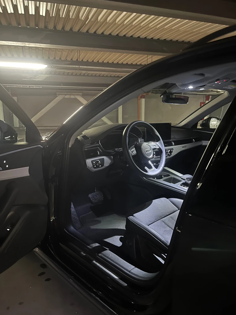 Audi A4 Allroad 40 TDI QUATTRO ГАРАНЦИЯ, снимка 10 - Автомобили и джипове - 52707033