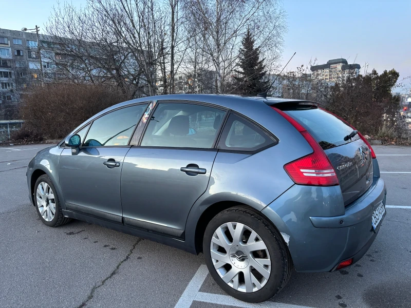 Citroen C4, снимка 4 - Автомобили и джипове - 52898873
