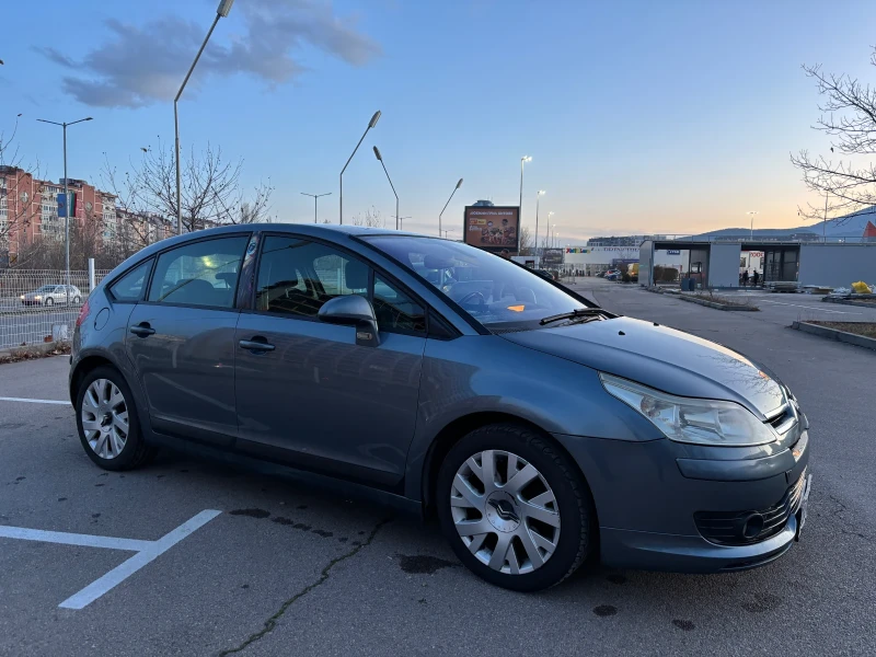 Citroen C4