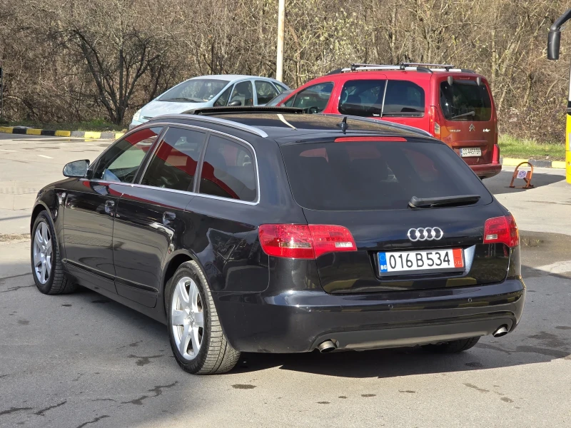 Audi A6 Топ състояние много запазена, снимка 5 - Автомобили и джипове - 52906952