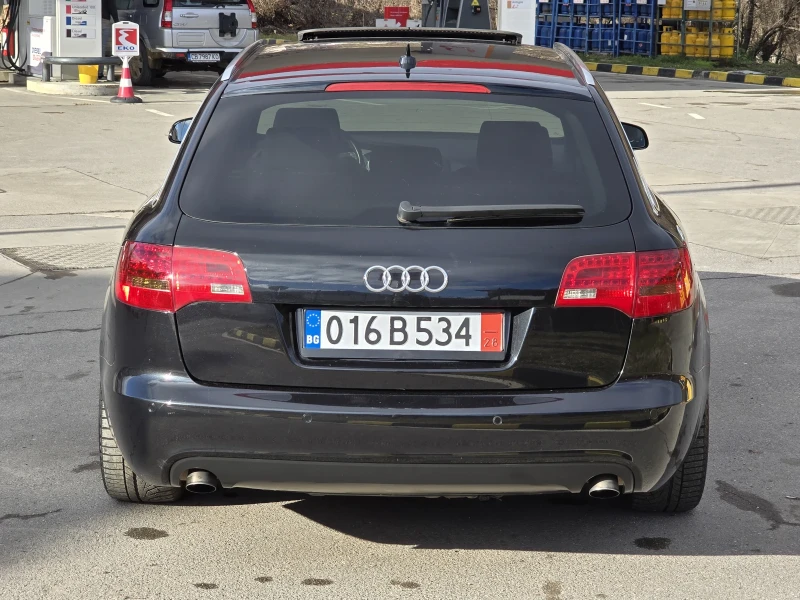 Audi A6 Топ състояние много запазена, снимка 4 - Автомобили и джипове - 52906952