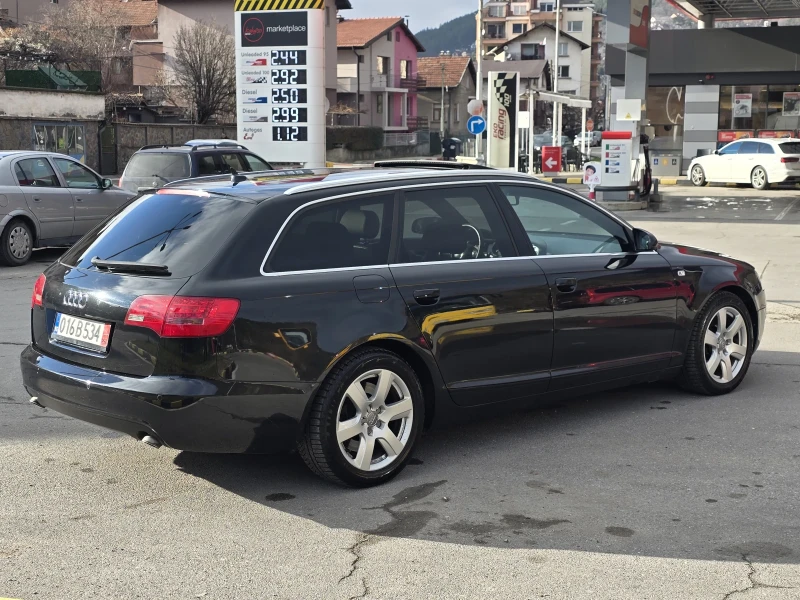 Audi A6 Топ състояние много запазена, снимка 6 - Автомобили и джипове - 52906952
